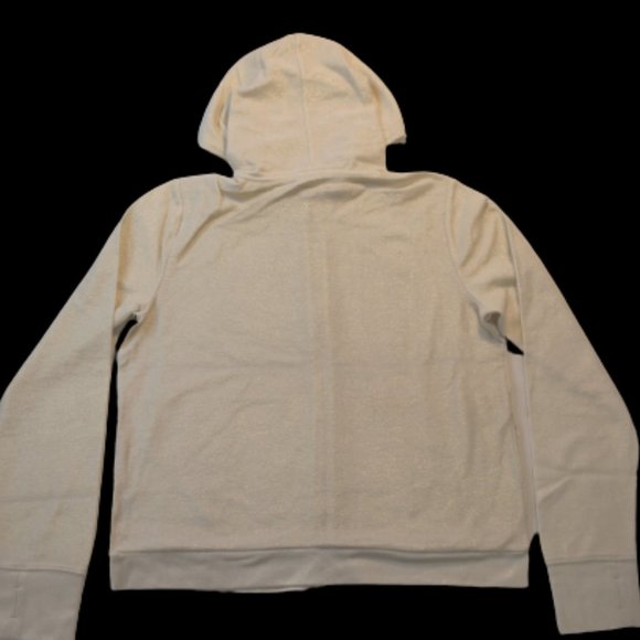 All-Sport Couture Womens NFL Los Angeles Rams Play Action Hoodie  New With Tags - Picture 5 of 7